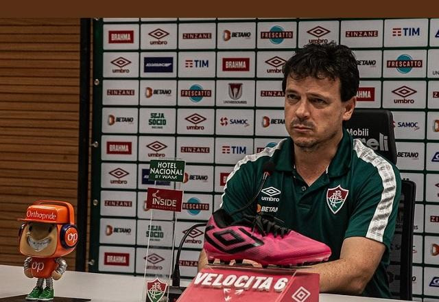 Imagem da noticia Diniz lamenta empate com o Corinthians: "Resultado que machuca"