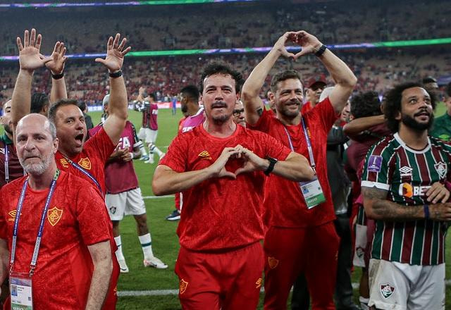 Imagem da noticia Diniz supera Abel Ferreira e Bielsa e é eleito o melhor técnico da América