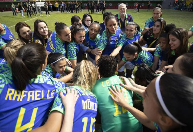 Imagem da noticia Direto da Austrália! SBT terá cobertura especial da Copa do Mundo Feminina