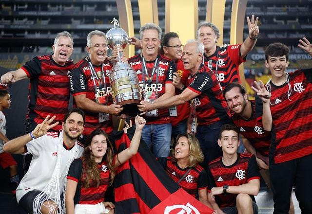 Imagem da noticia "Orgulho": times do Nordeste repudiam fala xenofóbica de dirigente do Flamengo