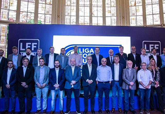 Imagem da noticia Campeonato Brasileiro: LFF se diz aberta ao diálogo para liga com 40 clubes