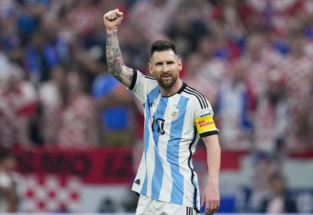 Imagem da noticia "Dizem que a França é favorita, mas nós temos o melhor do mundo", destaca Martínez