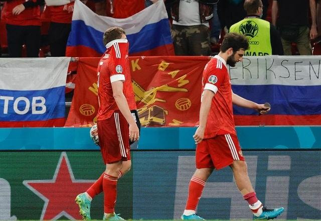 Imagem da noticia Uefa mantém punições a clubes e seleções da Rússia por conta da guerra na Ucrânia