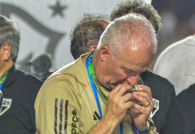 Imagem da noticia Dorival se despede do São Paulo: "Peço que todos entendam minha decisão"