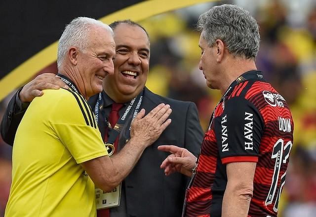 Imagem da noticia Flamengo e Dorival acertam dois anos de contrato e se aproximam de acordo