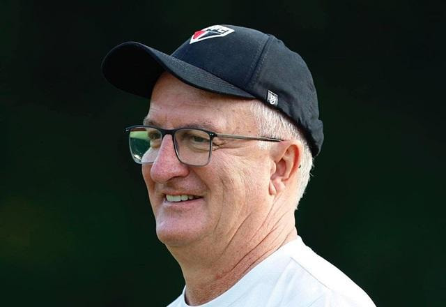 Imagem da noticia Dorival Júnior aceita proposta para ser técnico da seleção brasileira