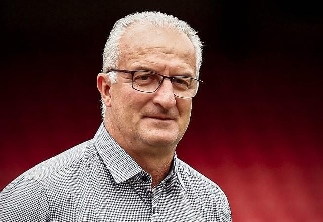 Imagem da noticia Ceará anuncia contratação do técnico Dorival Júnior