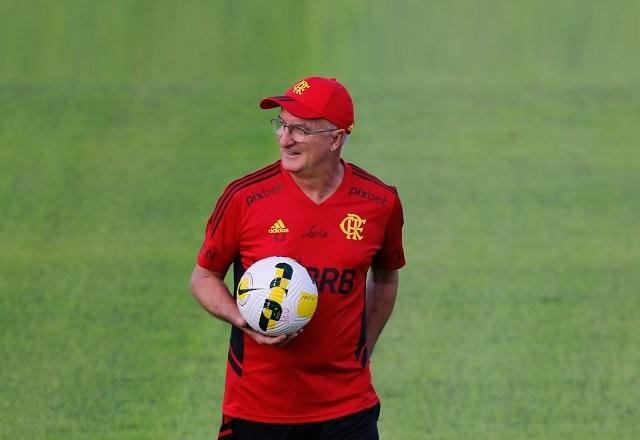 Imagem da noticia Dorival é punido pela Conmebol e não comanda o Flamengo contra o Tolima