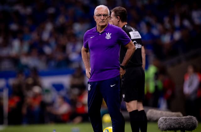 Dorival Júnior deixa de ser carrasco e vira aposta do Corinthians na Copa do Brasil Dorival Júnior deixa de ser carrasco e vira aposta do Corinthians na Copa do Brasil