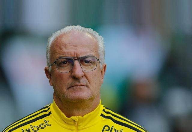 Imagem da noticia Dorival justifica escalação em empate com o Palmeiras: "Confio no time"