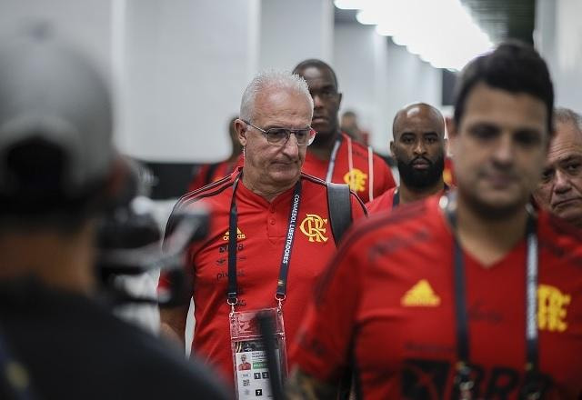 Imagem da noticia Dorival na seleção brasileira? "Vamos focar no Flamengo", diz técnico
