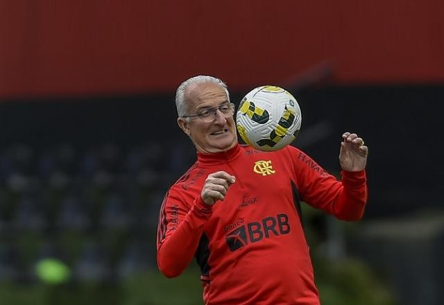 Imagem da noticia Dorival projeta Corinthians x Flamengo "superior" ao da Libertadores