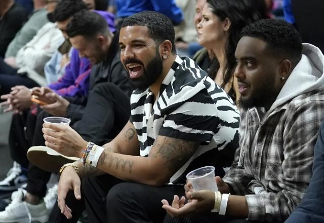Imagem da noticia Drake perde mais de R$ 2 milhões em aposta no UFC 293