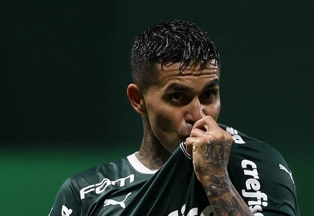 Imagem da noticia Dudu rompe ligamento do joelho direito e terá de passar por cirurgia