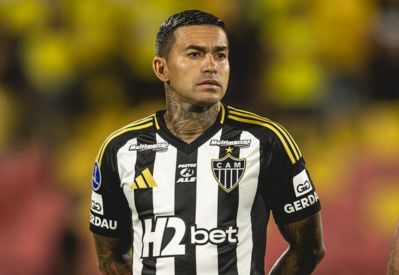 Imagem da noticia Dudu cumprirá seis jogos de suspensão após ofender Leila Pereira