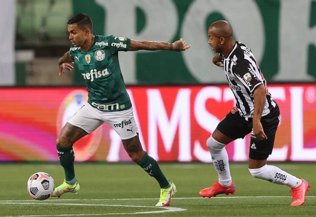 Imagem da noticia Palmeiras x Atlético-MG: onde assistir, escalações e desfalques