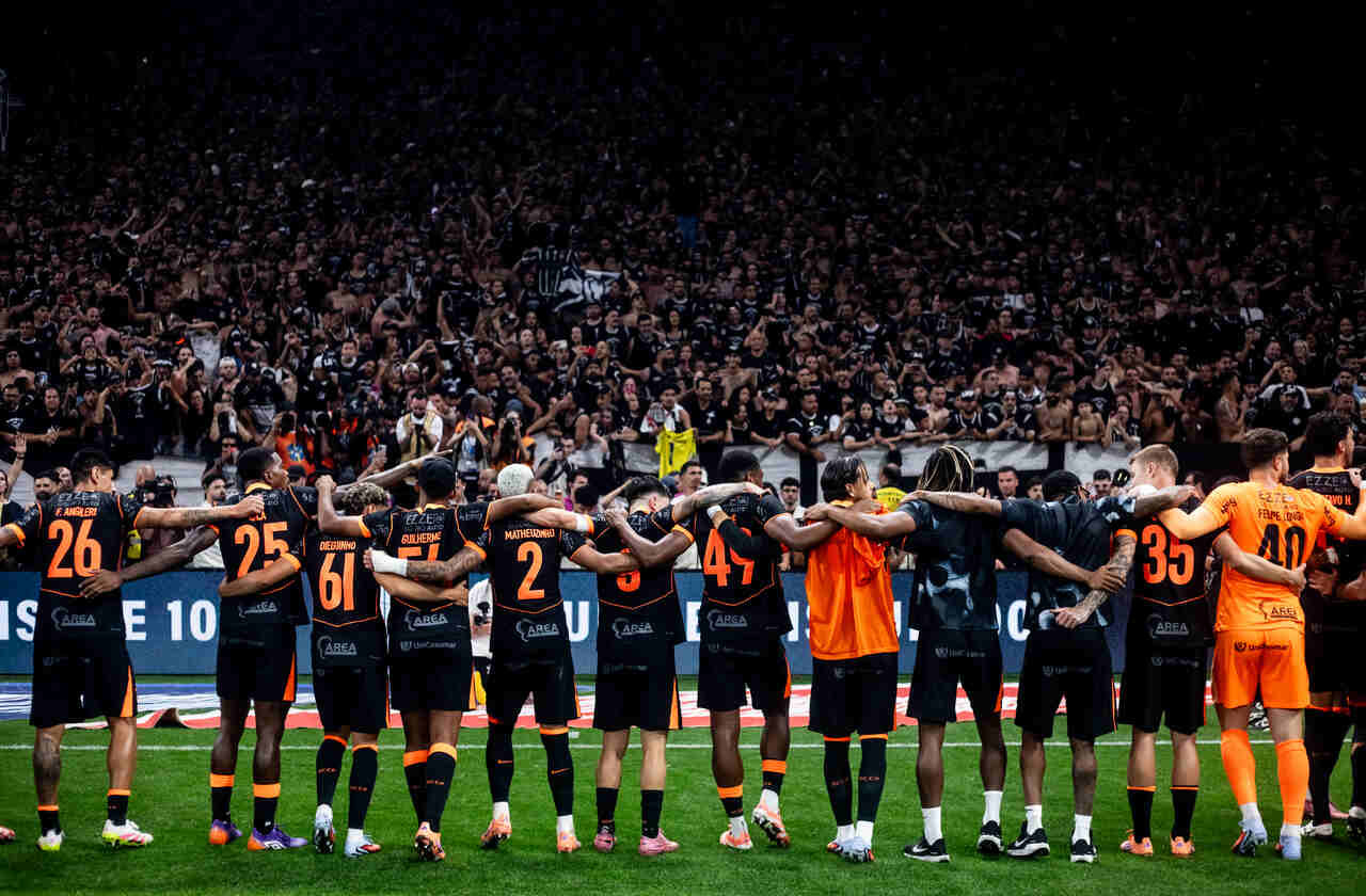 Imagem da noticia Corinthians chega à oitava final da Copa do Brasil querendo ''apagar fantasmas''