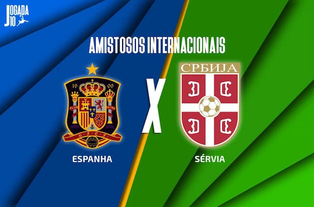 Espanha x Sérvia: onde assistir, escalações e arbitragem Espanha x Sérvia: onde assistir, escalações e arbitragem