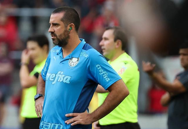 Imagem da noticia "É ruim para o sistema o Palmeiras ganhar dois anos seguidos", diz João Martins