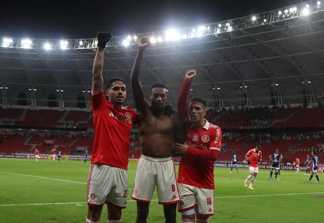 Imagem da noticia Edenilson reafirma acusação de injúria racial: "Tenho certeza do que ouvi"