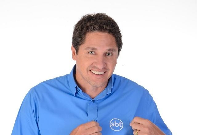 Imagem da noticia Edmílson retorna ao SBT para comentar jogos da Libertadores e Champions League