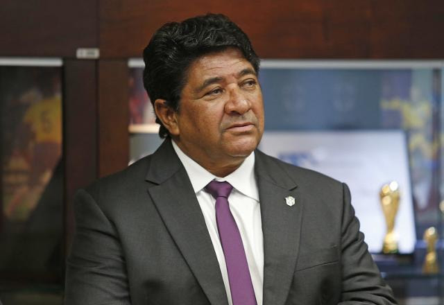 Imagem da noticia Ednaldo Rodrigues critica presidente da LaLiga: "Totalmente omisso"