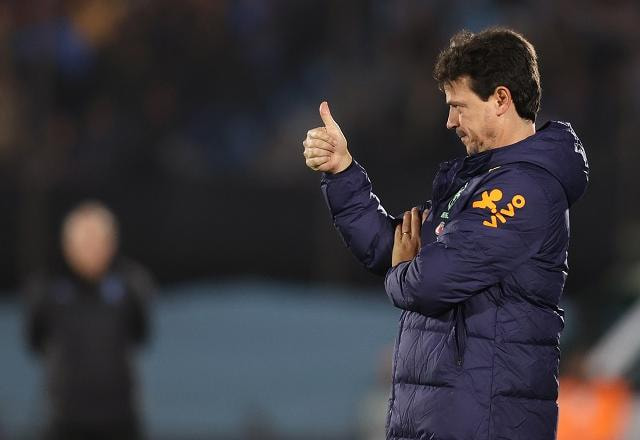 Imagem da noticia Ednaldo Rodrigues demite Diniz do comando técnico da seleção brasileira