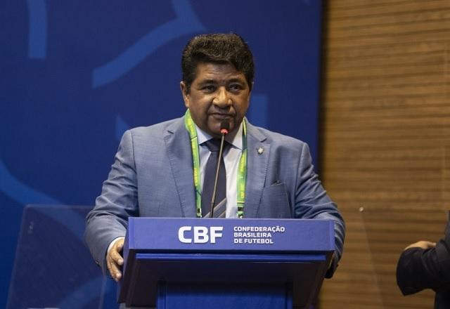 Imagem da noticia Ednaldo Rodrigues é eleito presidente da CBF; mandato vale até 2026