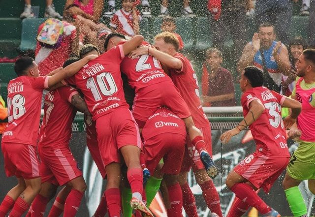 Imagem da noticia Argentinos Juniors poupa jogadores para partida contra Corinthians
