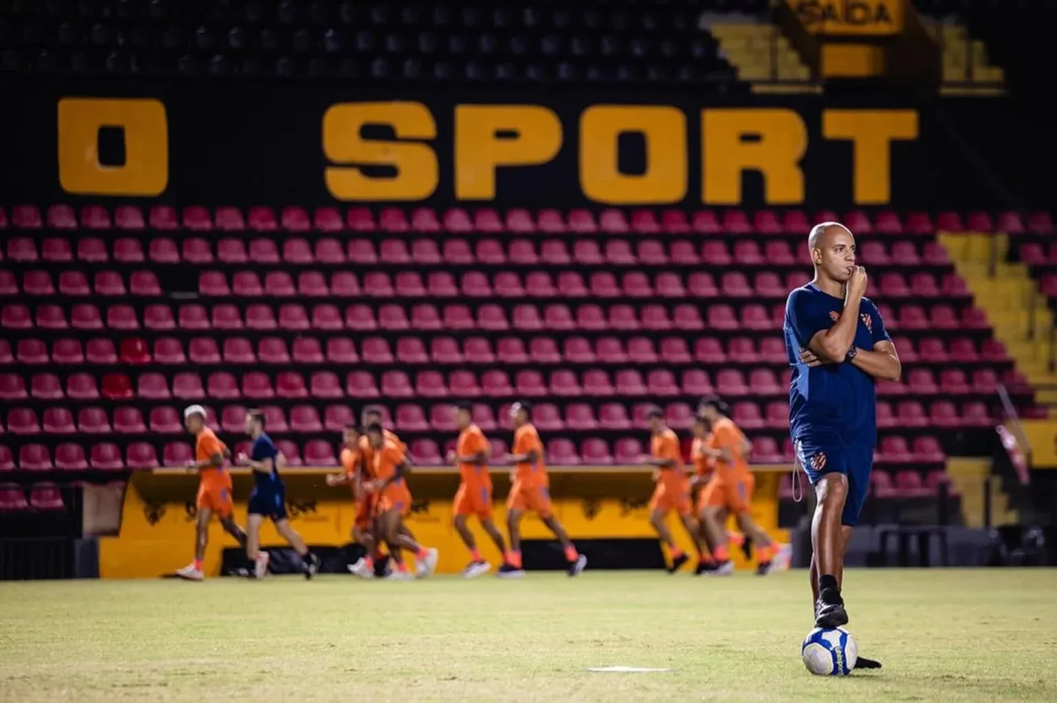 Imagem da noticia Retrô e Sport duelam pelo título do Pernambucano 2025