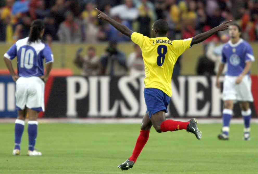 Imagem da noticia Veja como era o mundo na última vez que o Brasil perdeu para o Equador