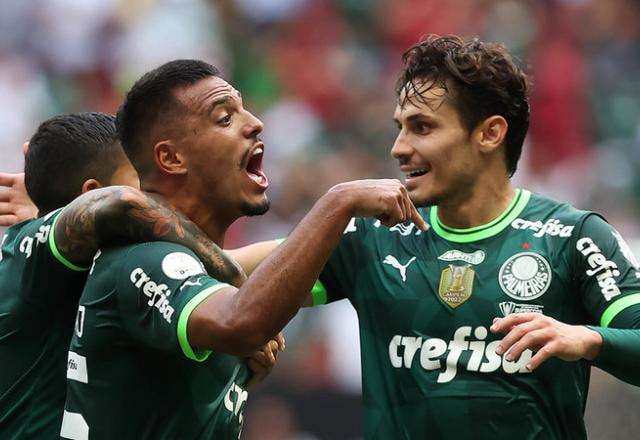 Imagem da noticia Em jogaço, Palmeiras vence Flamengo e conquista a Supercopa 2023