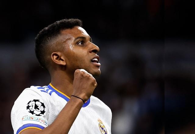 Imagem da noticia Em melhor fase pelo Real, Rodrygo exalta final da Champions: "Sonho de criança"