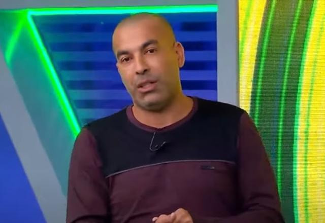 Imagem da noticia Sheik se opõe a Tiago Nunes no Botafogo: "Absurdo"