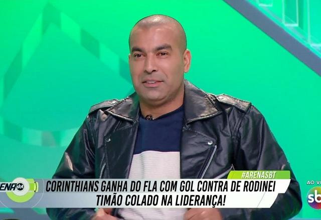 Imagem da noticia Sheik avisa: "Se deixar sonhar, o Corinthians vai chegar"