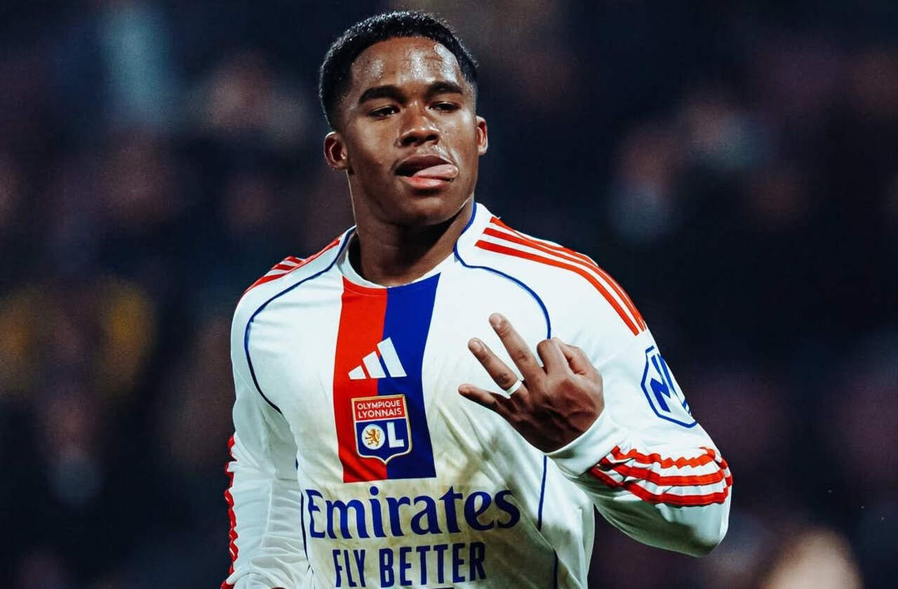 Imagem da noticia Veja números de Endrick e quais recordes o atacante já superou no Lyon