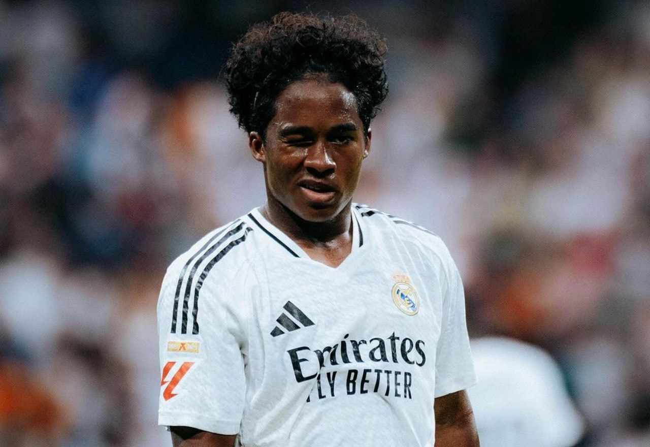 Imagem da noticia Endrick é eleito o terceiro jovem mais experiente do mundo; veja lista completa