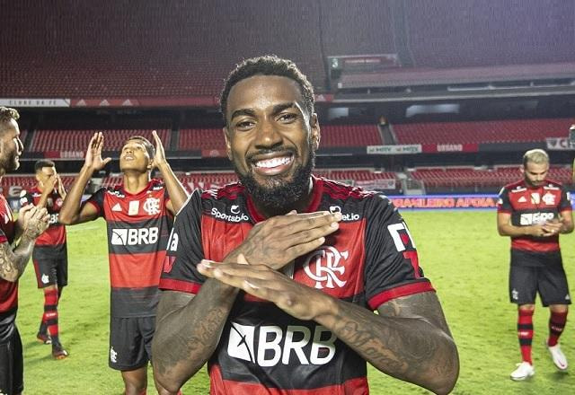 Imagem da noticia Entenda por que o Flamengo ainda não chegou a um acordo com o Olympique por Gerson