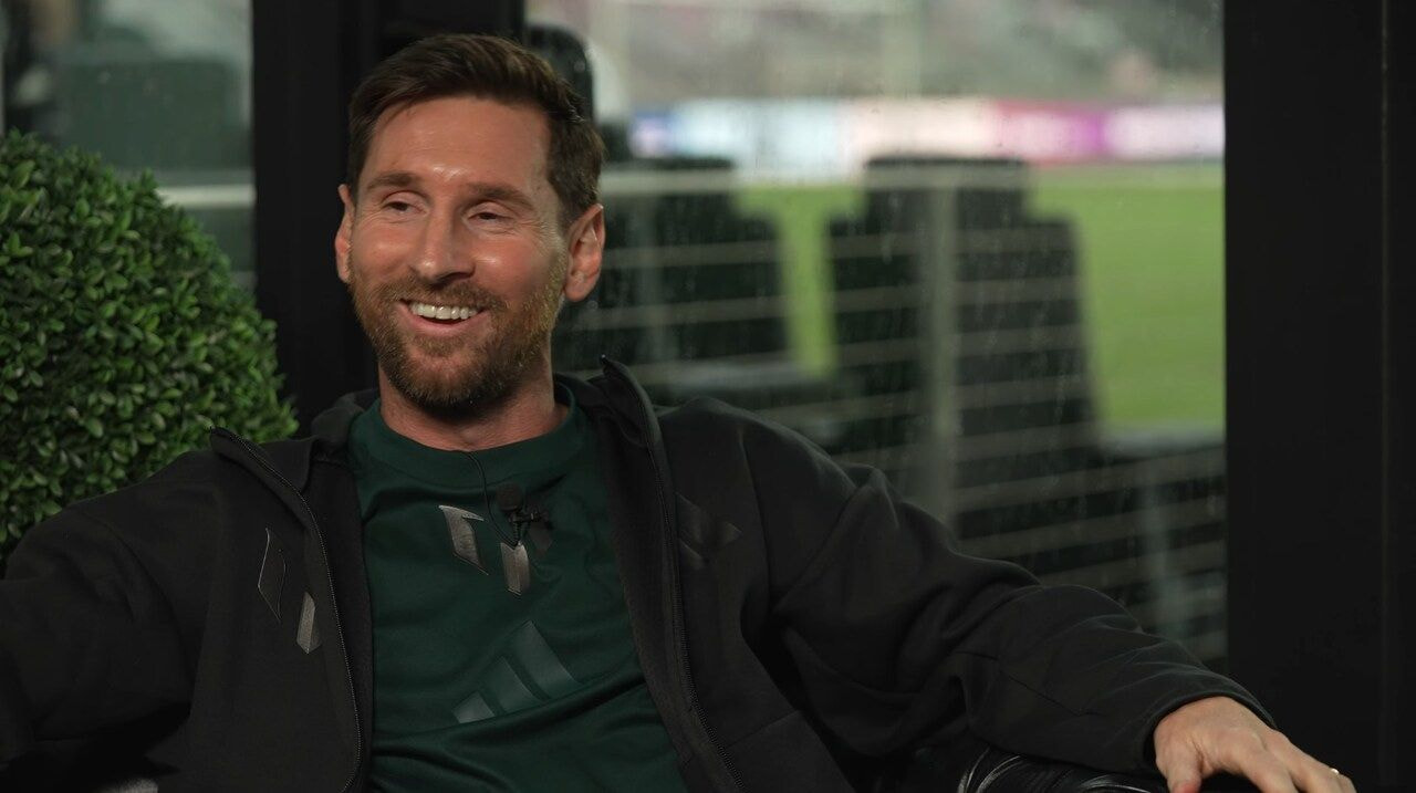 Imagem da noticia Messi abre o jogo sobre timidez, terapia e manias: "Tenho um lado mais estranho"