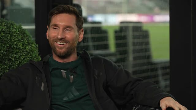 Messi abre o jogo sobre timidez, terapia e manias: "Tenho um lado mais estranho" Messi abre o jogo sobre timidez, terapia e manias: "Tenho um lado mais estranho"