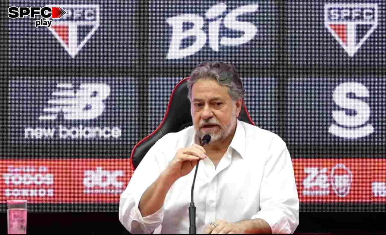 Imagem da noticia Casares promete rigor em apuração de esquema clandestino de camarote no São Paulo