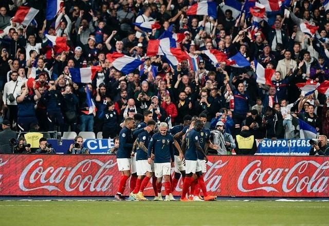 Imagem da noticia Benzema, Mbappé, Griezmann e mais: veja os 25 convocados da França para Copa