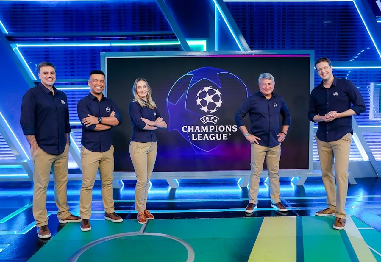 Imagem da noticia SBT transmite Corinthians x Bragantino pela Sul-Americana e Lille x Slavia Praha pela Champions