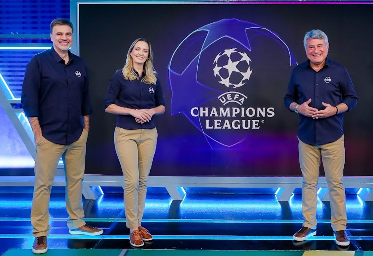 Imagem da noticia SBT transmite Arsenal x PSG pela Champions League