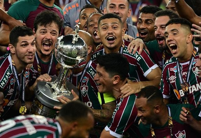 Imagem da noticia Fluminense garante vaga em dois Mundiais; entenda motivo