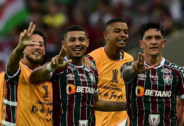Imagem da noticia Fluminense supera Boca Juniors e é campeão da Libertadores