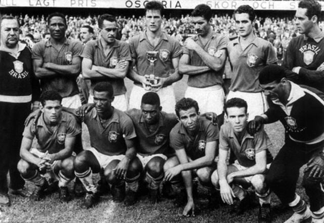 Imagem da noticia Fim de uma era: Zagallo é último titular da Copa do Mundo de 1958 a falecer