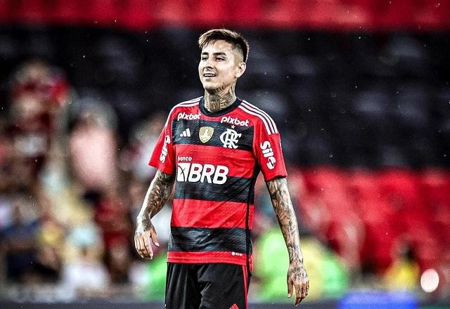 Imagem da noticia Recopa: Flamengo perde Pulgar, mas tem retornos de Pedro e Gerson
