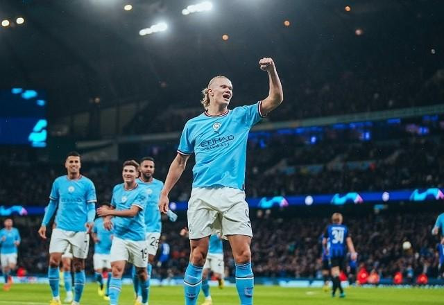 Imagem da noticia Rivais do Manchester City criam petições para tirar Haaland da Inglaterra