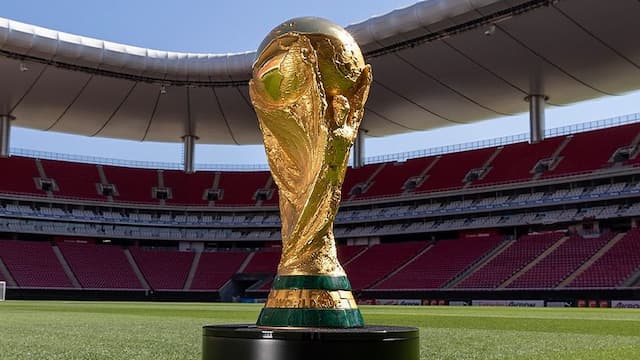 Veja qual será a partida de abertura da Copa do Mundo de 2026™ Veja qual será a partida de abertura da Copa do Mundo de 2026™